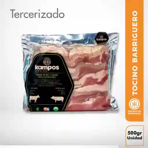 Kampos Carne Tocino Barriguero