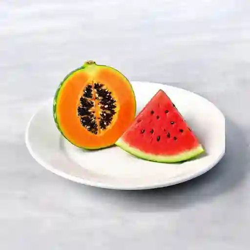 Porcion De Fruta 130nz