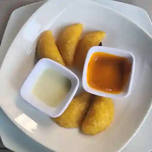 Empanaditas de Papa