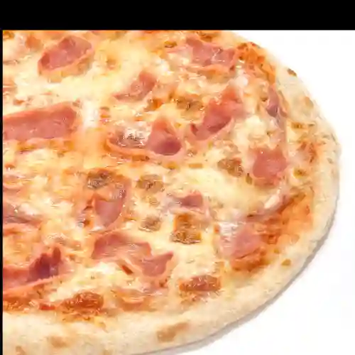 Pizza Jamón