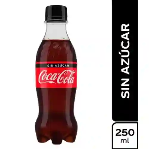 Coca Cola Cero 250 ml