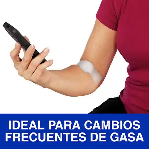 Nexcare 3Mgasa Esteril Sobres