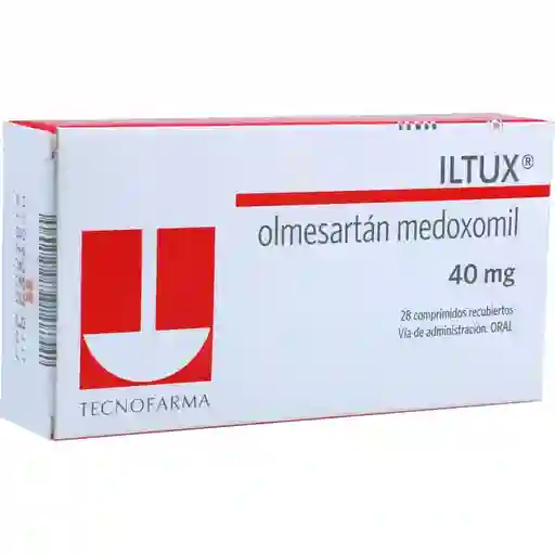 Iltux (40 mg)