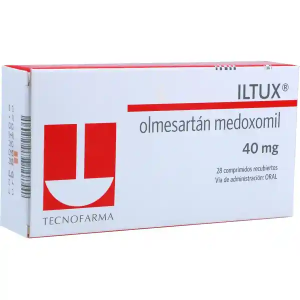 Iltux (40 mg)