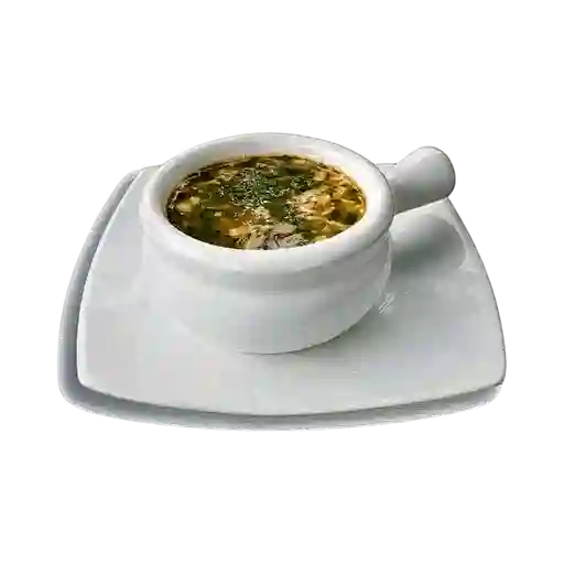 Sopa de Lentejas