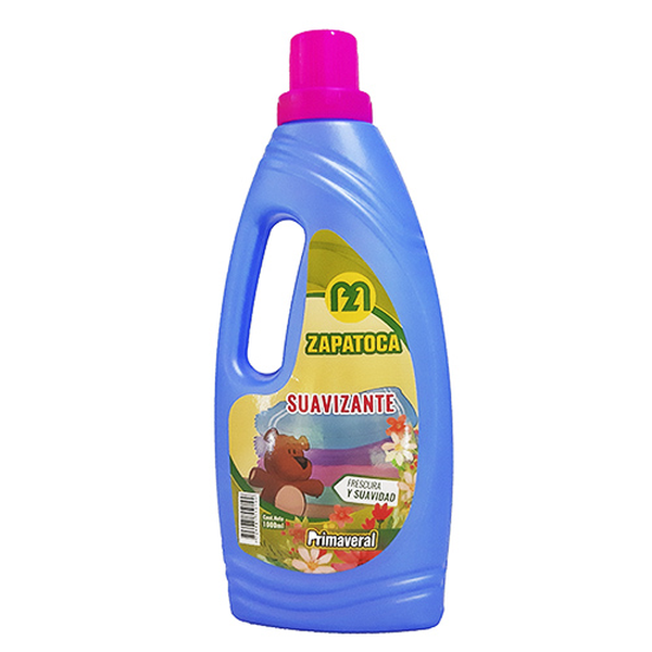 Zapatoca Suavizante Primaveral 1000 ml
