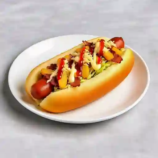 Perro Caliente Especial