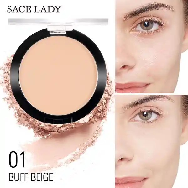 Kofra Polvo Compacto Sace Lady 01