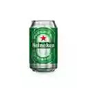 Heineken Cerveza Original Lata