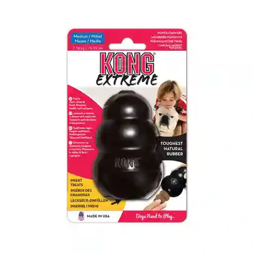 Kong Portapasabocas Extreme - M