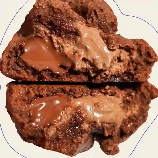 Galleta de chocolate