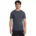 Under Armour Camiseta Vanish Seamless Hombre Gris Talla LG