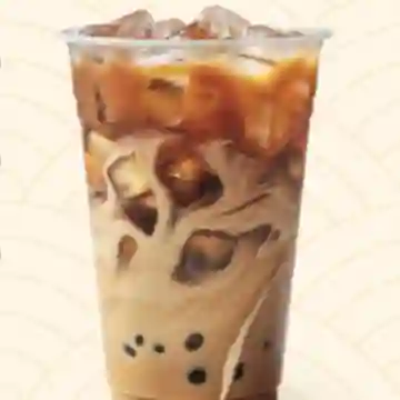 Iced Kofi Latte