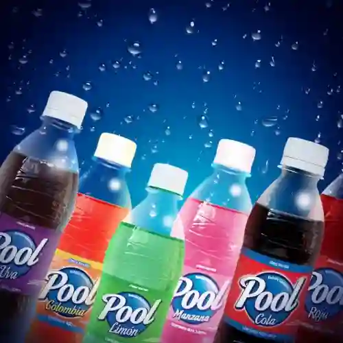 Gaseosa Pool 250ml