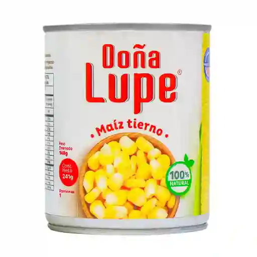 Doña Lupe Maíz Tierno