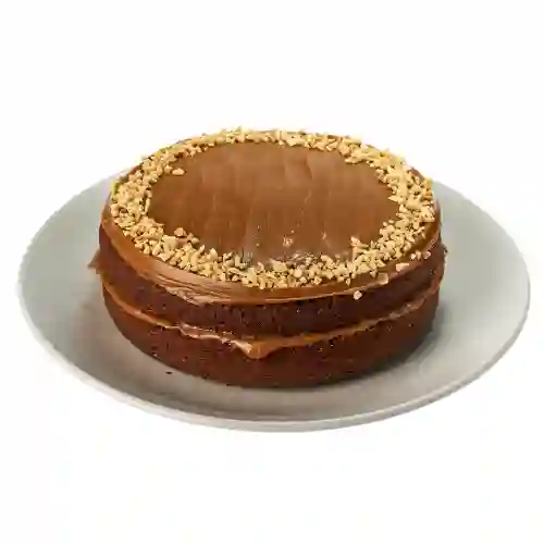 Torta Chocoarequipe Completa - Natutivo