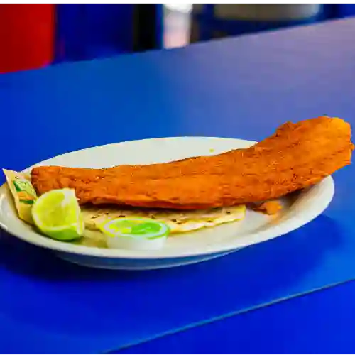 Torta de Pescado Grande