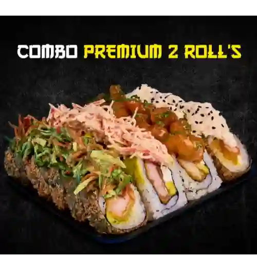 Combo Premium 2 Roll