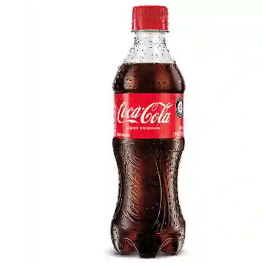 Gaseosa personal cocacola