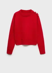 Saco Jersey Cabo Rojo Talla L Mujer Mango