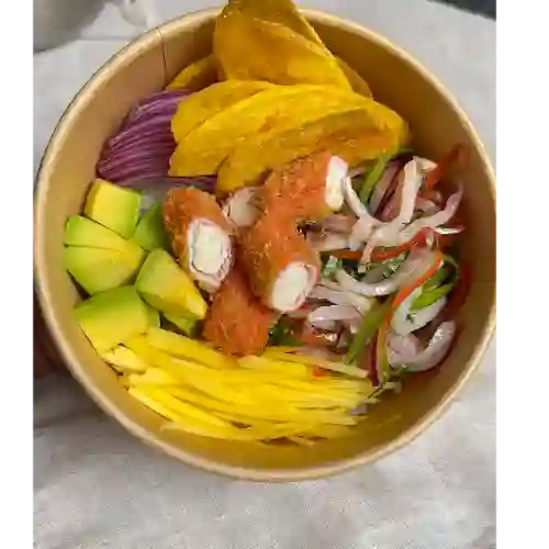 Ceviche Poke