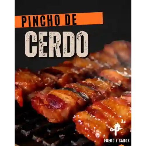 Pinchado de Cerdo