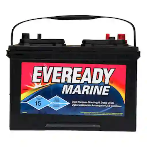 Eveready Batería 27 Marine Dc Fc #15