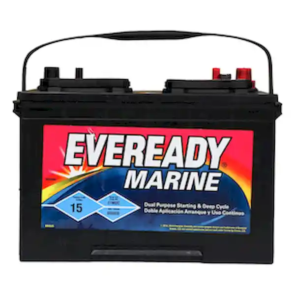 Eveready Batería 27 Marine Dc Fc #15