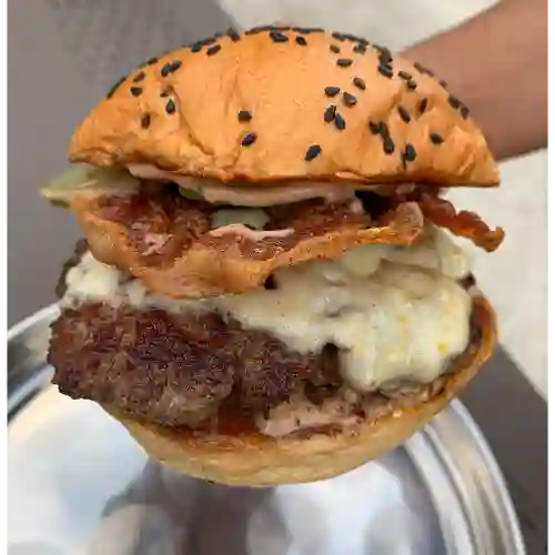 Hamburguesa Clásica Bang