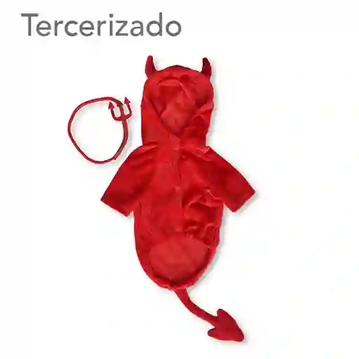 Disfraz Para Mascota Diablo 2XL