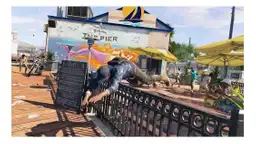 Juego Ps4 Watch Dogs 2 Spanish Playstation Sin Ref