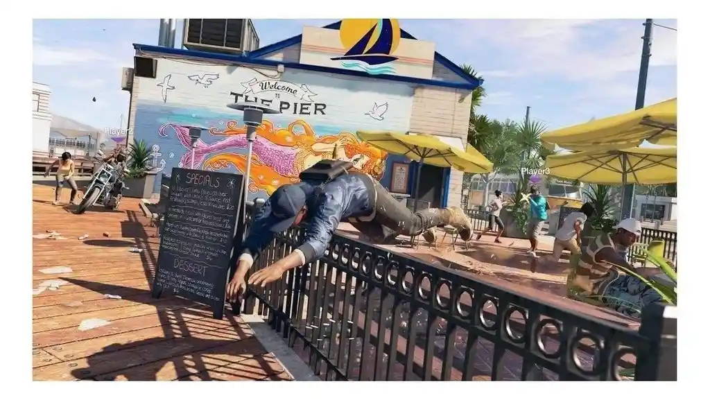 Juego Ps4 Watch Dogs 2 Spanish Playstation Sin Ref