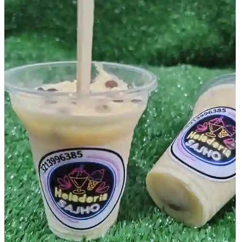 Helado de Mantecado
