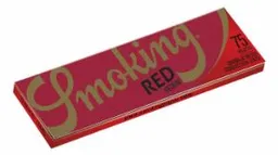 Smoking Papel Lier Regular Red Unidad/Des 75 Und