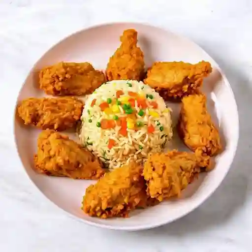 Arroz Súper Especial Personal