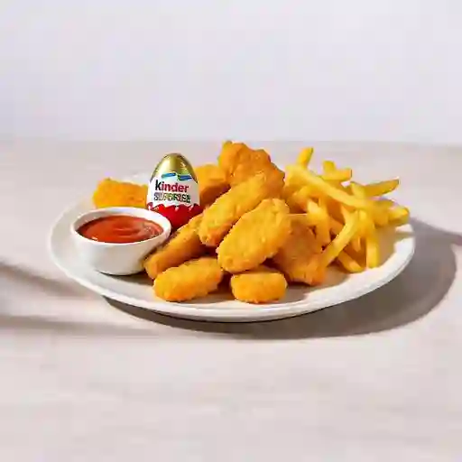 Nuggets De Pollo