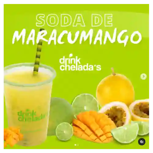 Soda Maracumango