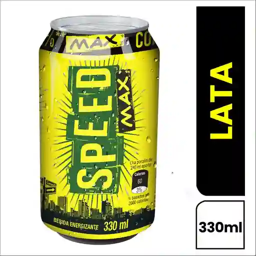 Speed Max 330 ml