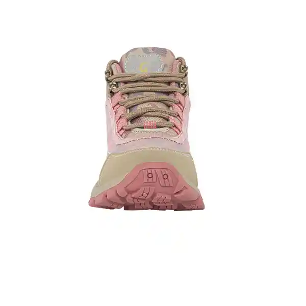 Los Gomosos Botas Outdoor Riazan Mujer y Niña Beige Talla 32