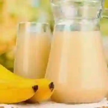 Jugo de Banano