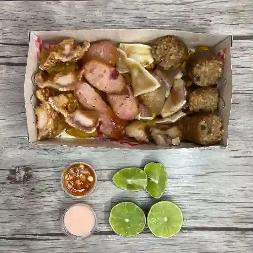 Picada Pa´ Mi