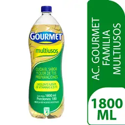 Gourmet Aceite Multiusos