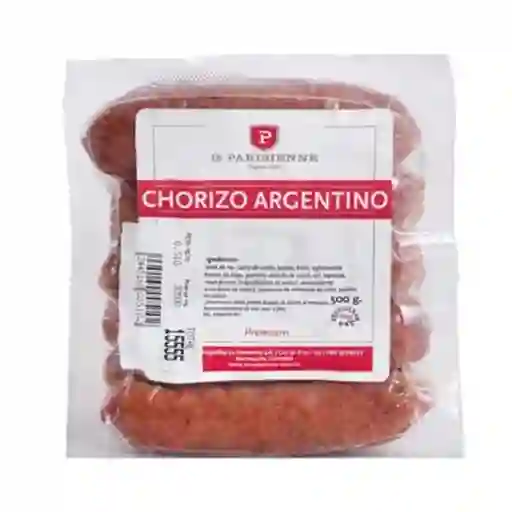 Parisienne Chorizo Argentino Premium