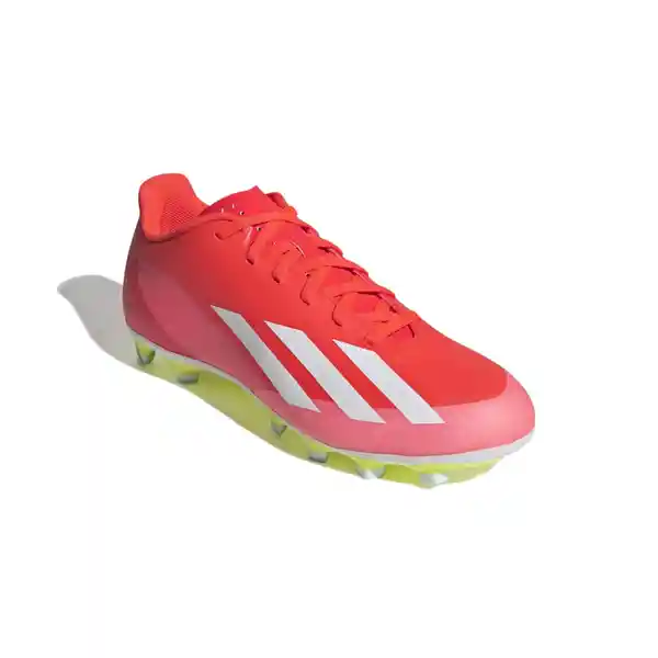 Adidas Zapatos X Crazyfast Club Fxg Hombre Rojo Talla: 7.5