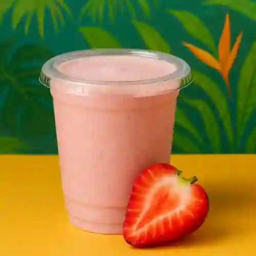 Jugo de Fresas