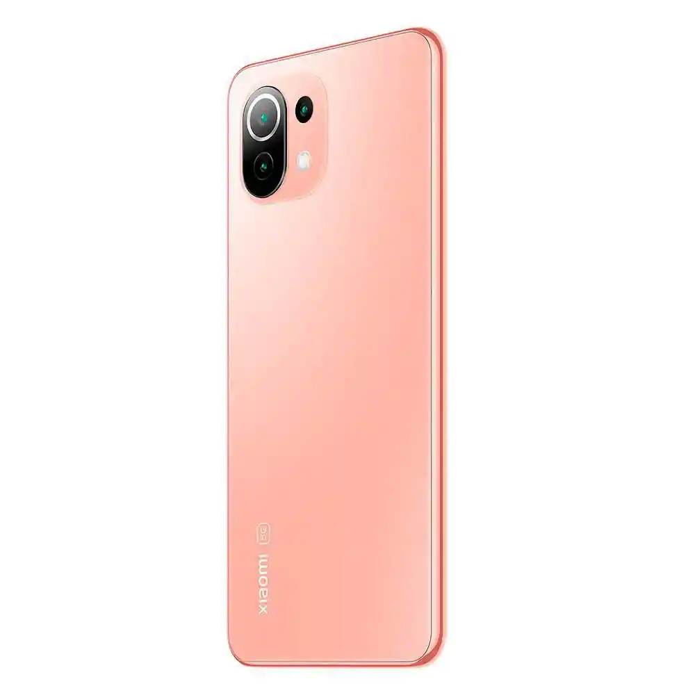 Xiaomi Celular 11 Lite 128Gb Ne Color Rosado