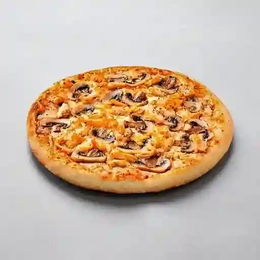 Pizza Pollo y Champiñón XL