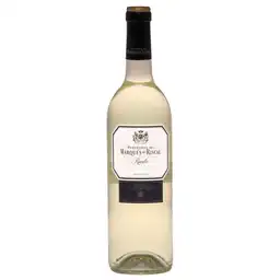 Marques De Riscal Vino Blanco Rueda Verdejo