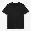 Kalenji Camiseta Transpirable Running Dry Hombre Negro Talla XL