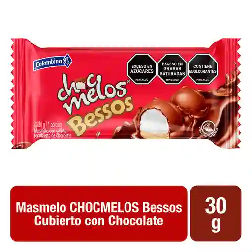 Chocmelos Bessos 30g